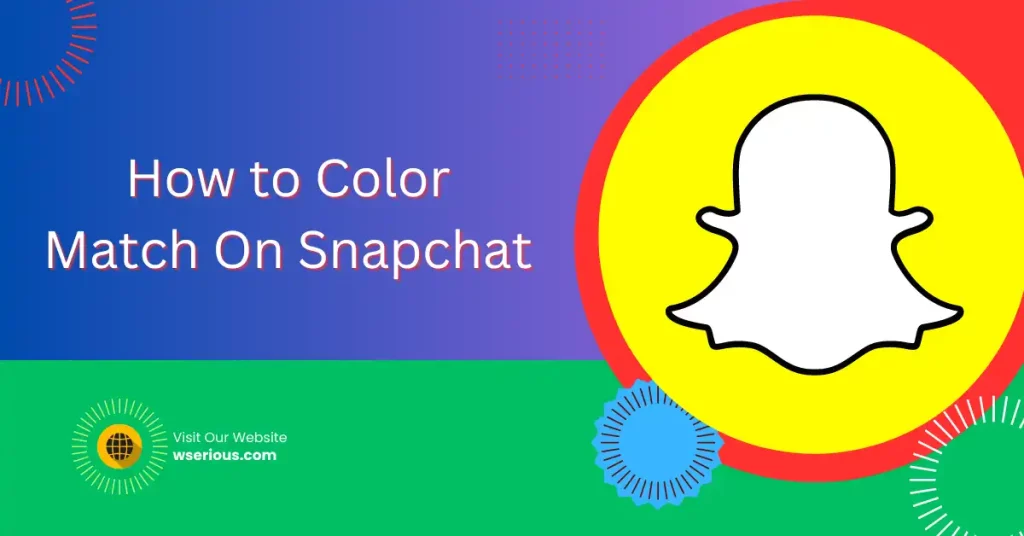 How to Color Match On Snapchat