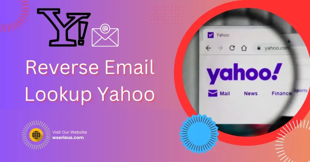 Reverse Email Lookup Yahoo