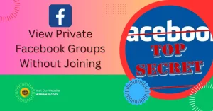 How to View Private Facebook Groups Without Joining