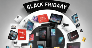 Black Friday 2023 Digital Deals Best Discounts and Offers Online