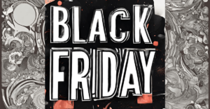 Black Friday 2023 Graphics and Design Tips and Inspiration for Your Sales Campaigns